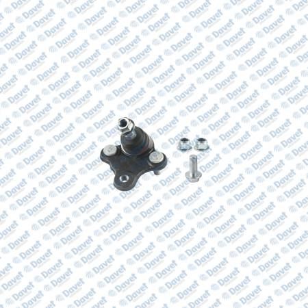 TEKNOROT HY-625K Rotil Kiti On Sol Alt Hyundai Elantra 16-20 - Kona Os 18-23